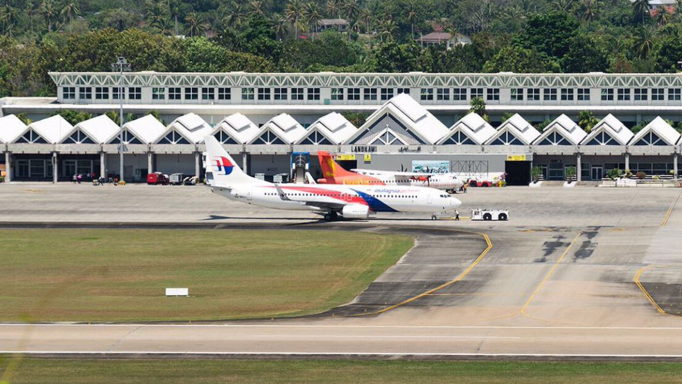 Langkawi International Airport