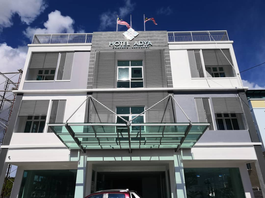 Hotel Adya Express Chenang