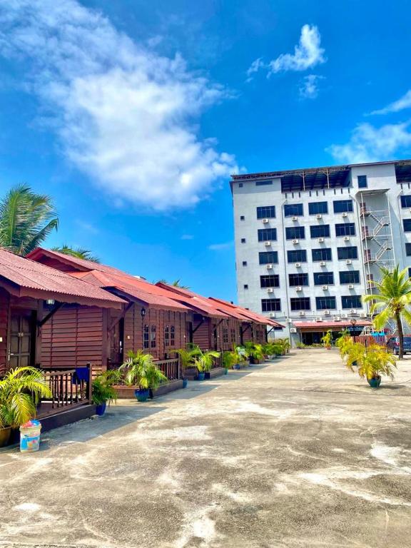 Langgura Baron Resort