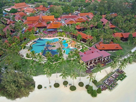 Pelangi Beach Resort & Spa